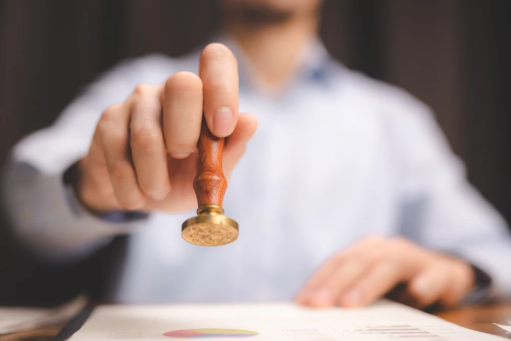 Notary directory
